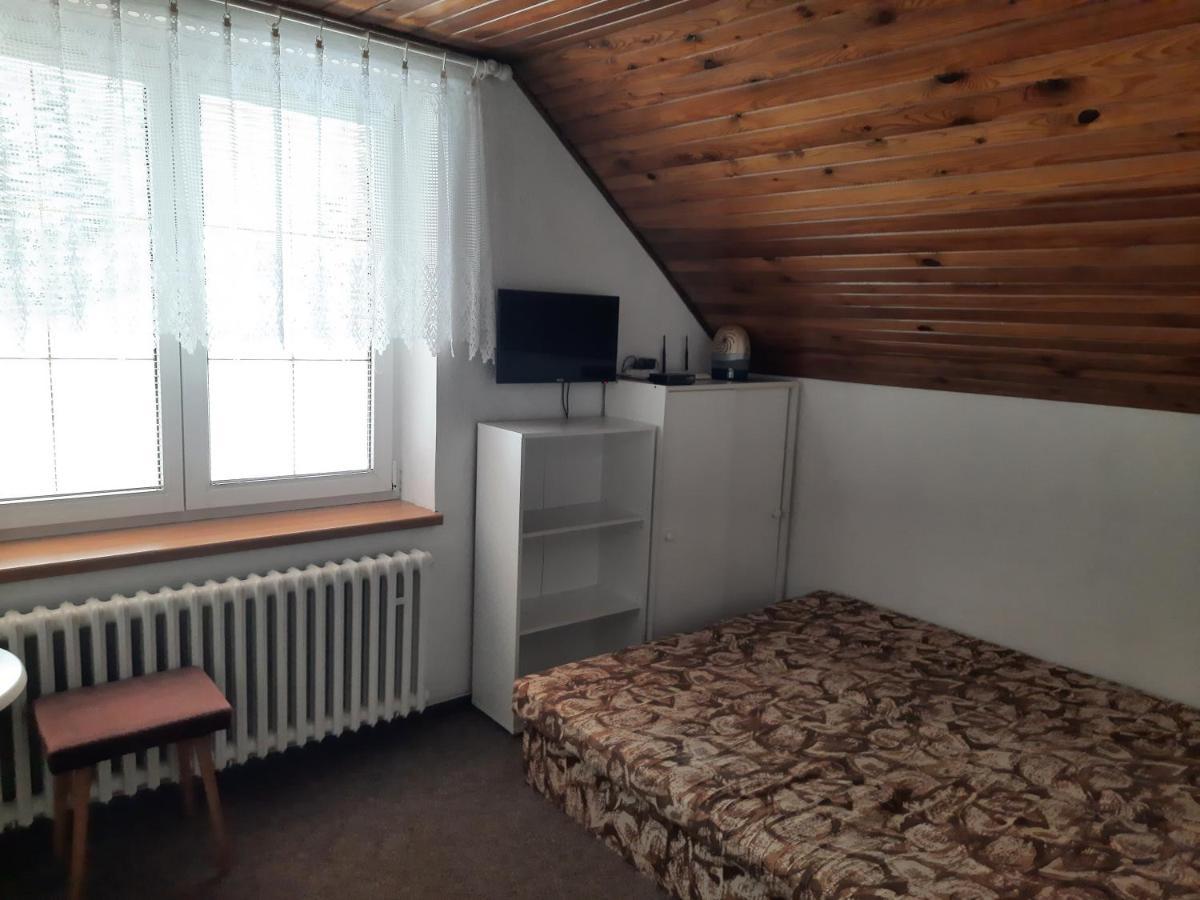 Penzion Pod Paprskem Ξενοδοχείο Staré Město Εξωτερικό φωτογραφία